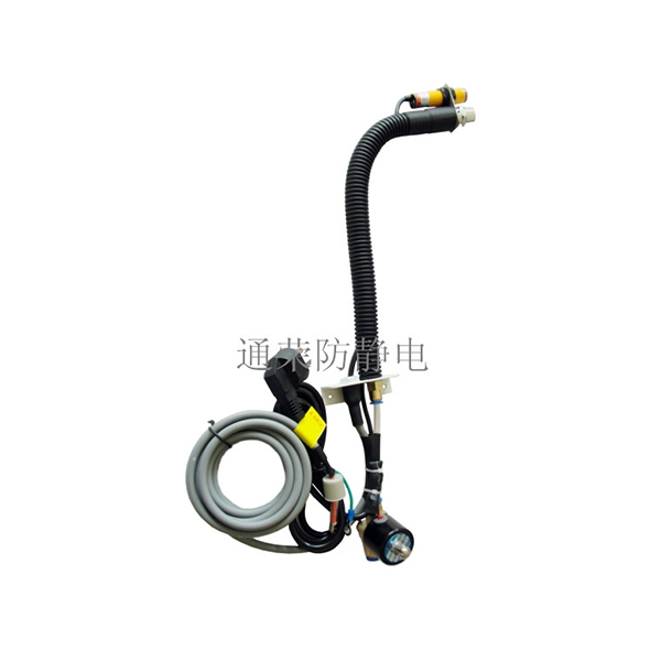 TW-005CF感應蛇形風咀